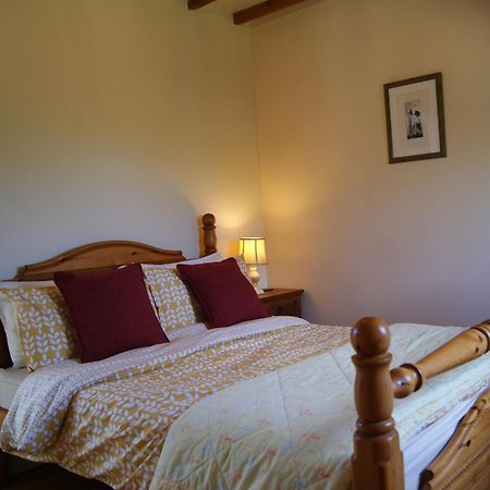 Grafog Farm Cottage Groeslon Exterior foto